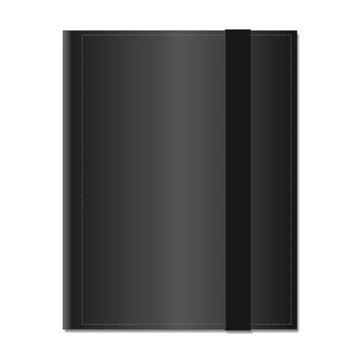 Arkero-G Premium 9-Pocket Card Binder (Tausch- & Sammelalbum) - Schwarz
