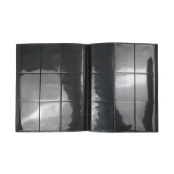 Arkero-G Premium 9-Pocket Card Binder (Tausch- & Sammelalbum) - Schwarz