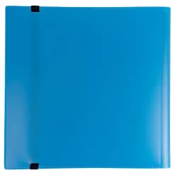 Arkero-G Premium 12-Pocket Card Binder (Tausch- & Sammelalbum) - Hellblau