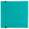 Arkero-G Premium 12-Pocket Card Binder (Tausch- & Sammelalbum) - Aqua