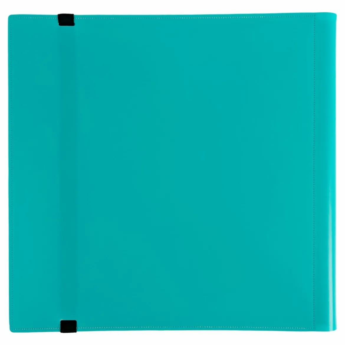 Arkero-G Premium 12-Pocket Card Binder (Tausch- & Sammelalbum) - Aqua
