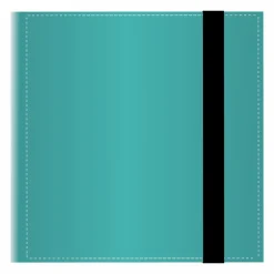 Arkero-G Premium 12-Pocket Card Binder (Tausch- & Sammelalbum) - Aqua