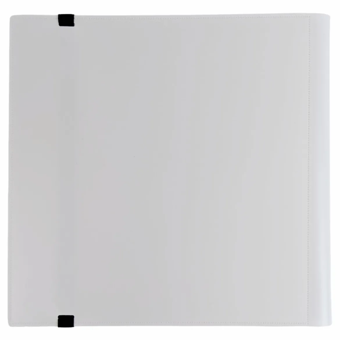 Arkero-G Premium 12-Pocket Card Binder (Tausch- & Sammelalbum) - Weiß