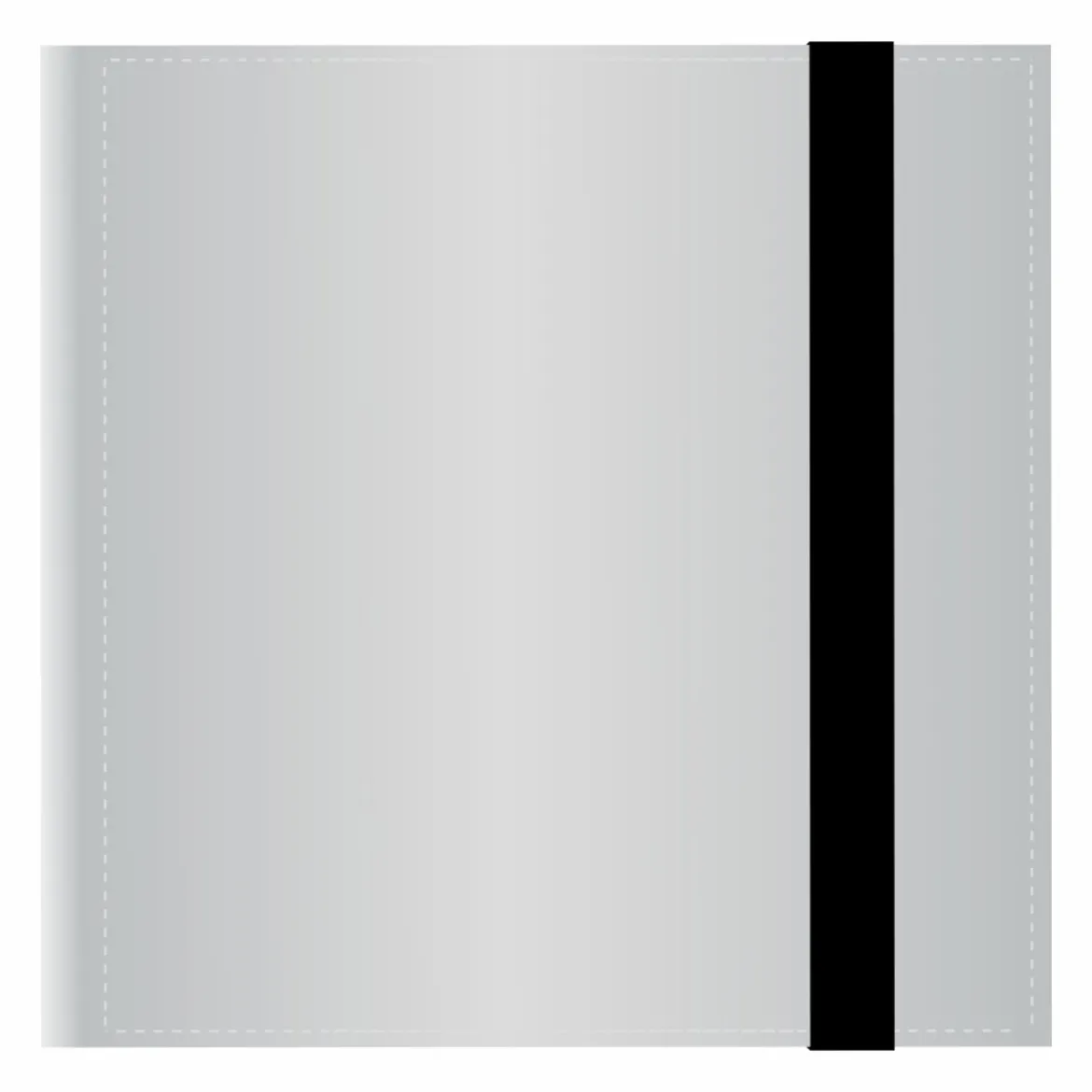 Arkero-G Premium 12-Pocket Card Binder (Tausch- & Sammelalbum) - Weiß