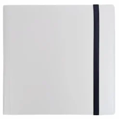 Arkero-G Premium 12-Pocket Card Binder (Tausch- & Sammelalbum) - Weiß