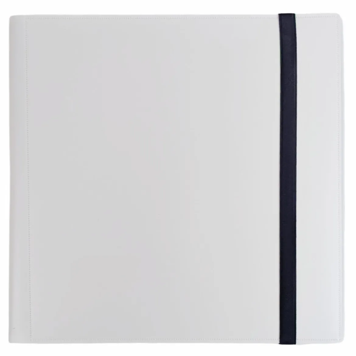 Arkero-G Premium 12-Pocket Card Binder (Tausch- & Sammelalbum) - Weiß