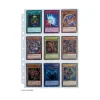 Arkero-G 100 Premium 9-Pocket Pages (100 Seiten) - für Karten in japanischer Größe (z.B. Yu-Gi-Oh!)