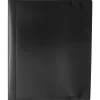 Arkero-G Premium 4-Pocket Pro Binder - Schwarz