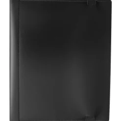 Arkero-G Premium 4-Pocket Pro Binder - Schwarz