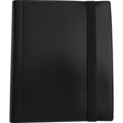 Arkero-G Premium 4-Pocket Pro Binder - Schwarz