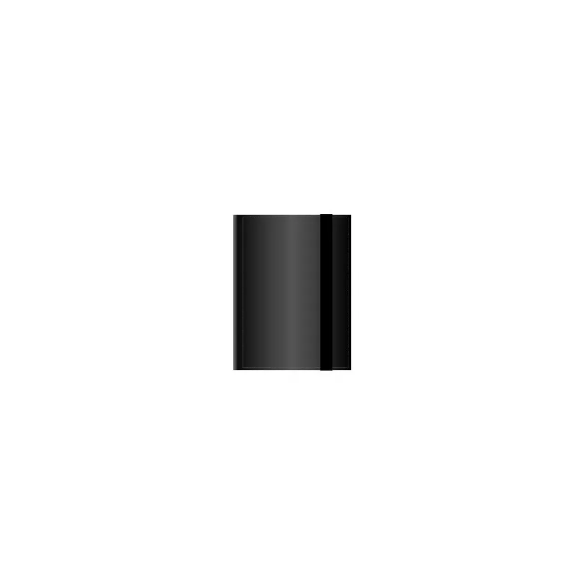 Arkero-G Premium 4-Pocket Pro Binder - Schwarz