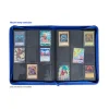 Arkero-G Premium 9-Pocket Zip Album - Blau