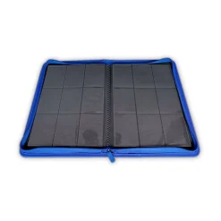 Arkero-G Premium 9-Pocket Zip Album - Blau
