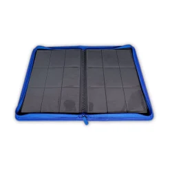 Arkero-G Premium 9-Pocket Zip Album - Blau