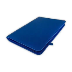 Arkero-G Premium 9-Pocket Zip Album - Blau