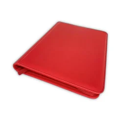 Arkero-G Premium 9-Pocket Zip Album - Rot
