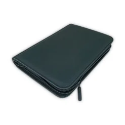 Arkero-G Premium 4-Pocket Zip Album - Schwarz