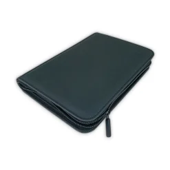 Arkero-G Premium 4-Pocket Zip Album - Schwarz