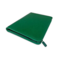 Arkero-G Premium 9-Pocket Zip Album - Grün