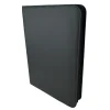 Arkero-G Premium 9-Pocket Zip Album - Schwarz