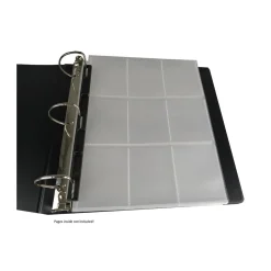 Arkero-G Premium Ringordner - Schwarz
