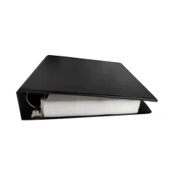 Arkero-G Premium Ringordner - Schwarz