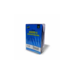 Arkero-G 50 PSA Size Semi Rigid Card Holder - spezielle Grading Card Saver