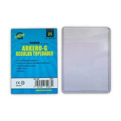 Arkero-G Regular Toploader (extrem dicke Schutzhüllen) - 25 Stück