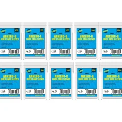 Arkero-G Small Inner Card Sleeves (100 innere Kartenhüllen) mini