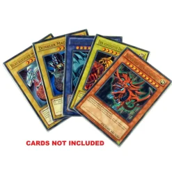 Arkero-G Small Inner Card Sleeves (100 innere Kartenhüllen) mini