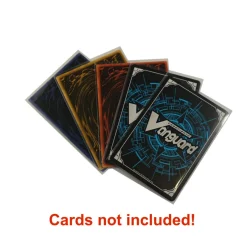 100 Arkero-G Small Soft Sleeves (durchsichtige Kartenhüllen) mini