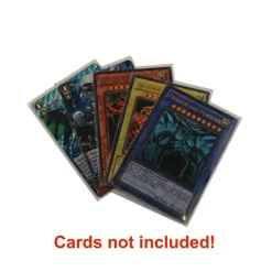 Arkero-G 100 Small Soft Sleeves (durchsichtige Kartenhüllen) mini
