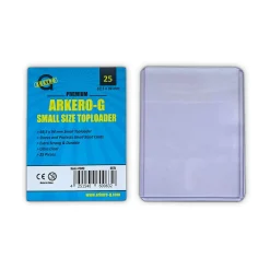 Arkero-G Small Toploader (extrem dicke Schutzhüllen) - 25 Stück