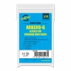 Arkero-G Standard Euro-Sized Boardgame Sleeves (100 Kartenhüllen)
