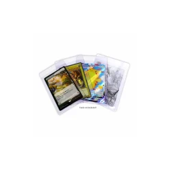 Arkero-G 50 3x4'' Semi Rigid Card Holder - Sammelkarten Card Saver