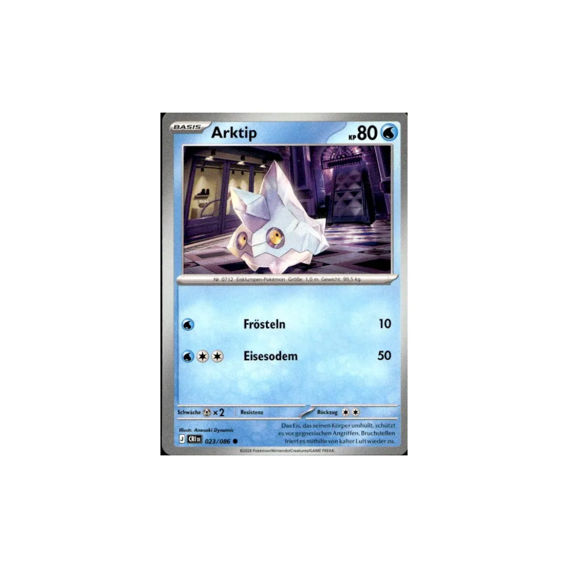 Arktip 023/086