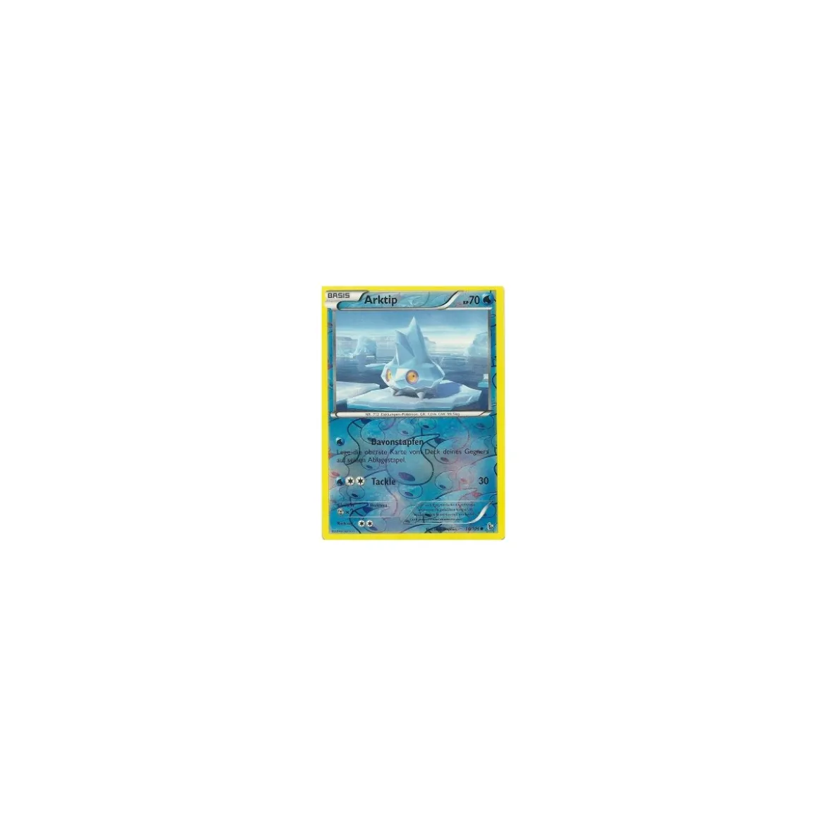 Arktip 030/106 REVERSE HOLO