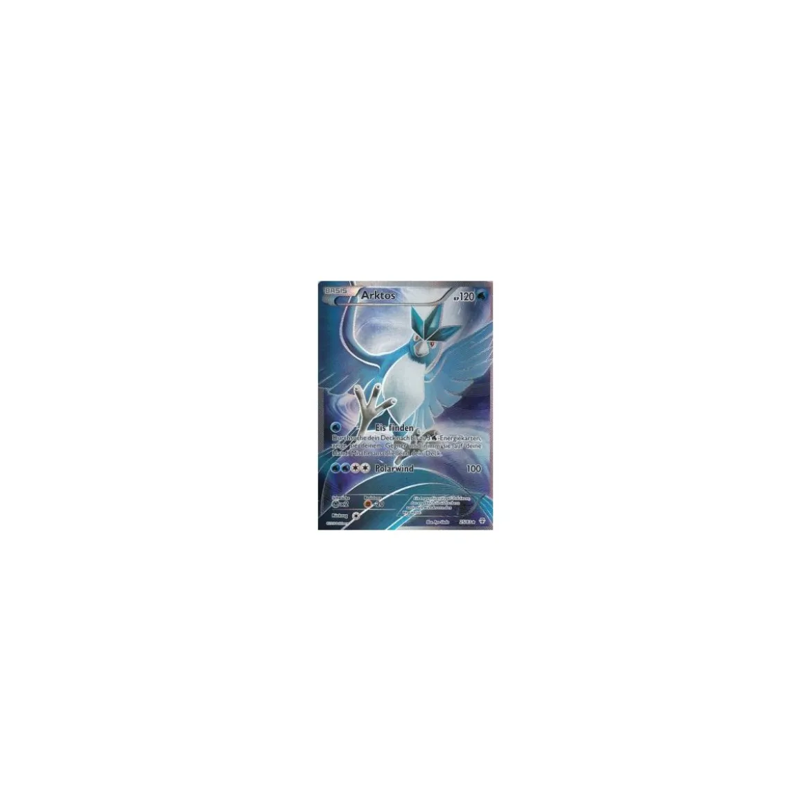 Arktos 25/83 FULLART