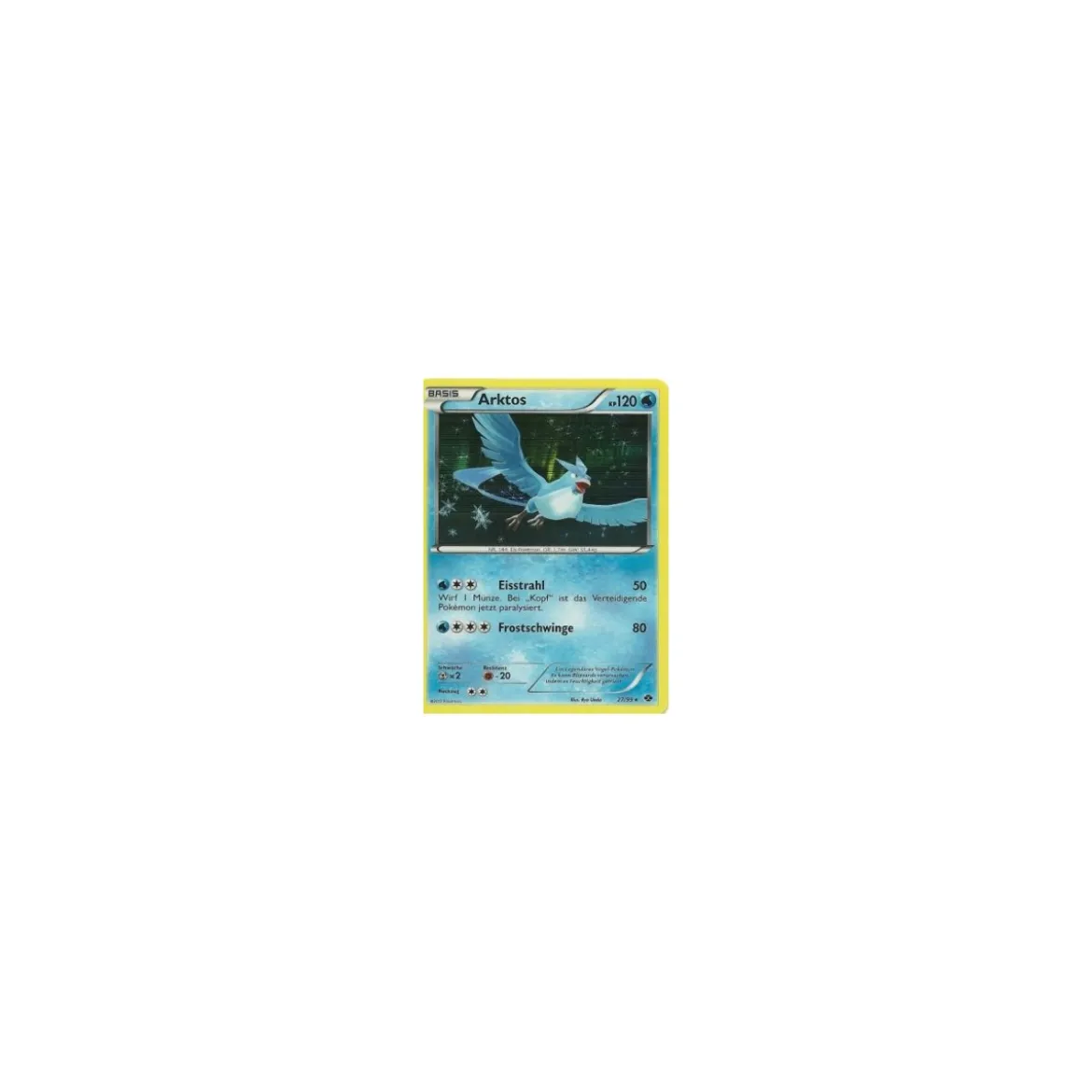 Arktos 27/99 HOLO