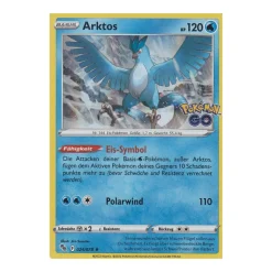 Arktos 024/078 HOLO