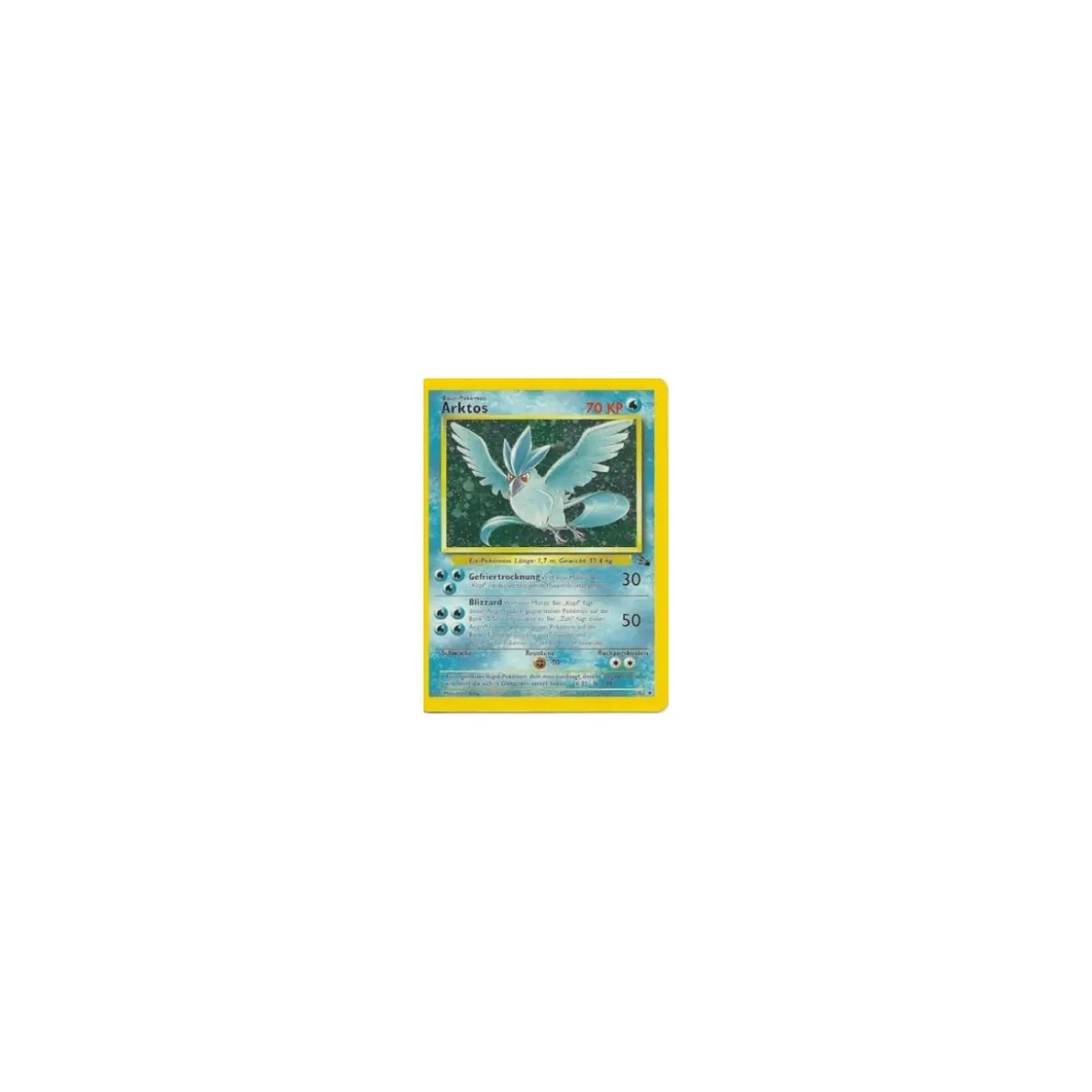 Arktos HOLO 1. Auflage BESPIELT