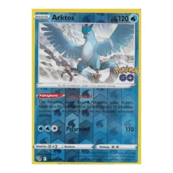 Arktos 024/078 HOLO REVERSE HOLO