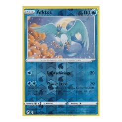 Arktos 036/195 HOLO REVERSE HOLO