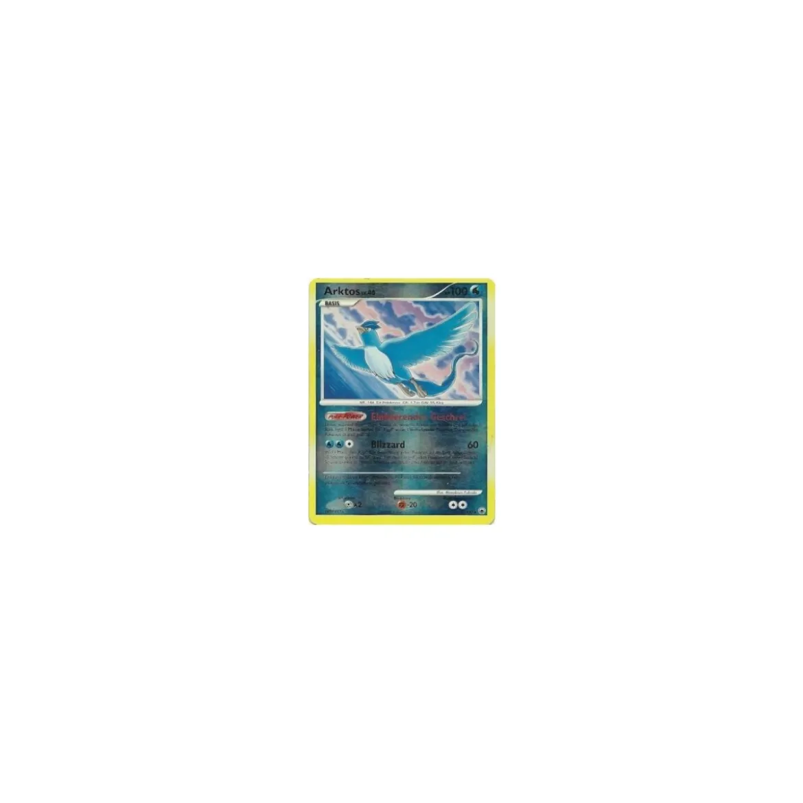 Arktos REVERSE HOLO