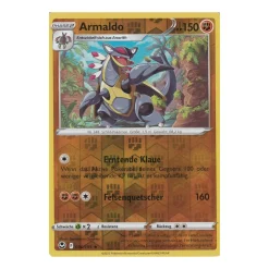 Armaldo 096/195 REVERSE HOLO