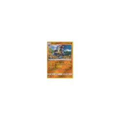 Armaldo 112/236 REVERSE HOLO