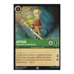 Arthur - Ausgebildeter Schwertkämpfer 069/204