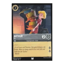 Arthur - Flo 5SSK-190-Holo