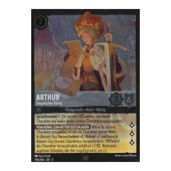 Arthur - Siegreicher König (V.1) 5SSK-194-Holo