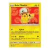 Ashs Pikachu SM109 PROMO